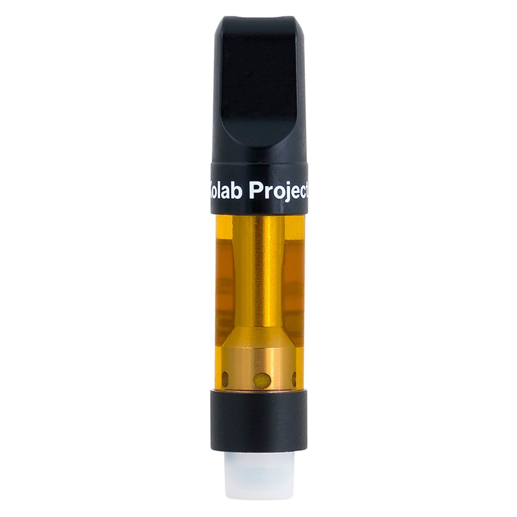 Cannabis Product 157 Series Honey Blnt 510 Thread Cartridge by Kolab Project - 1
