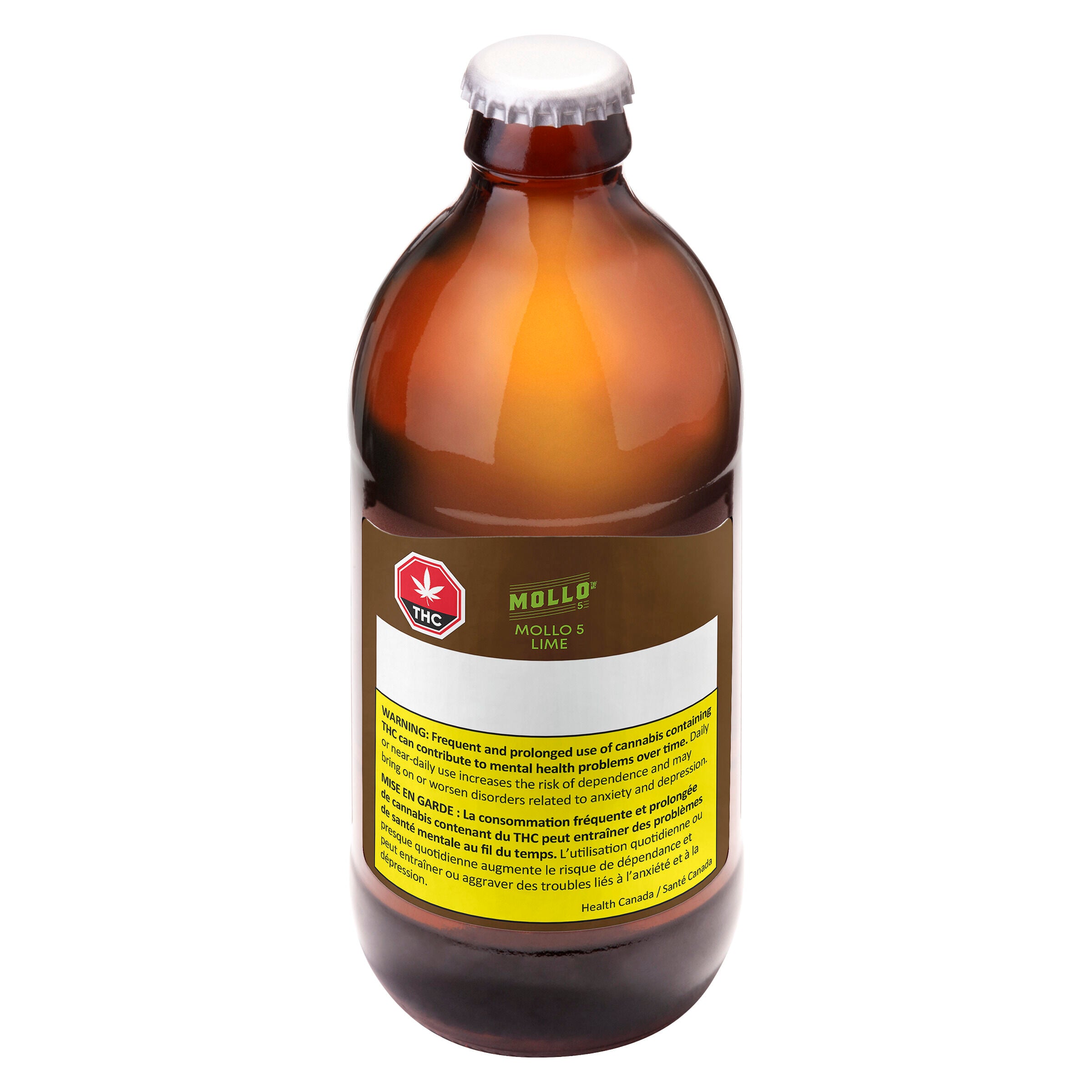Cannabis Product 5 Lime by Mollo