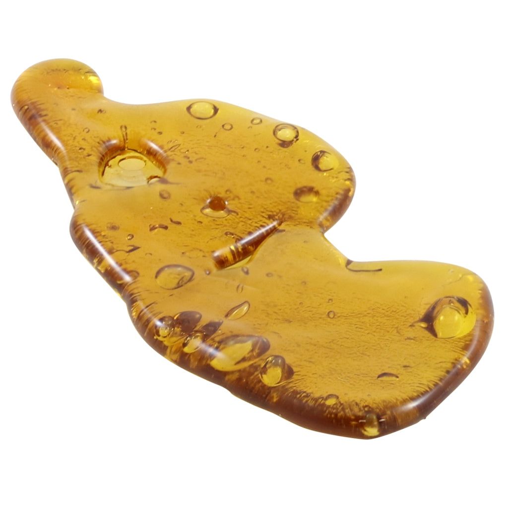 Cannabis Product 8 Ball Kush Shatter by Shatterizer