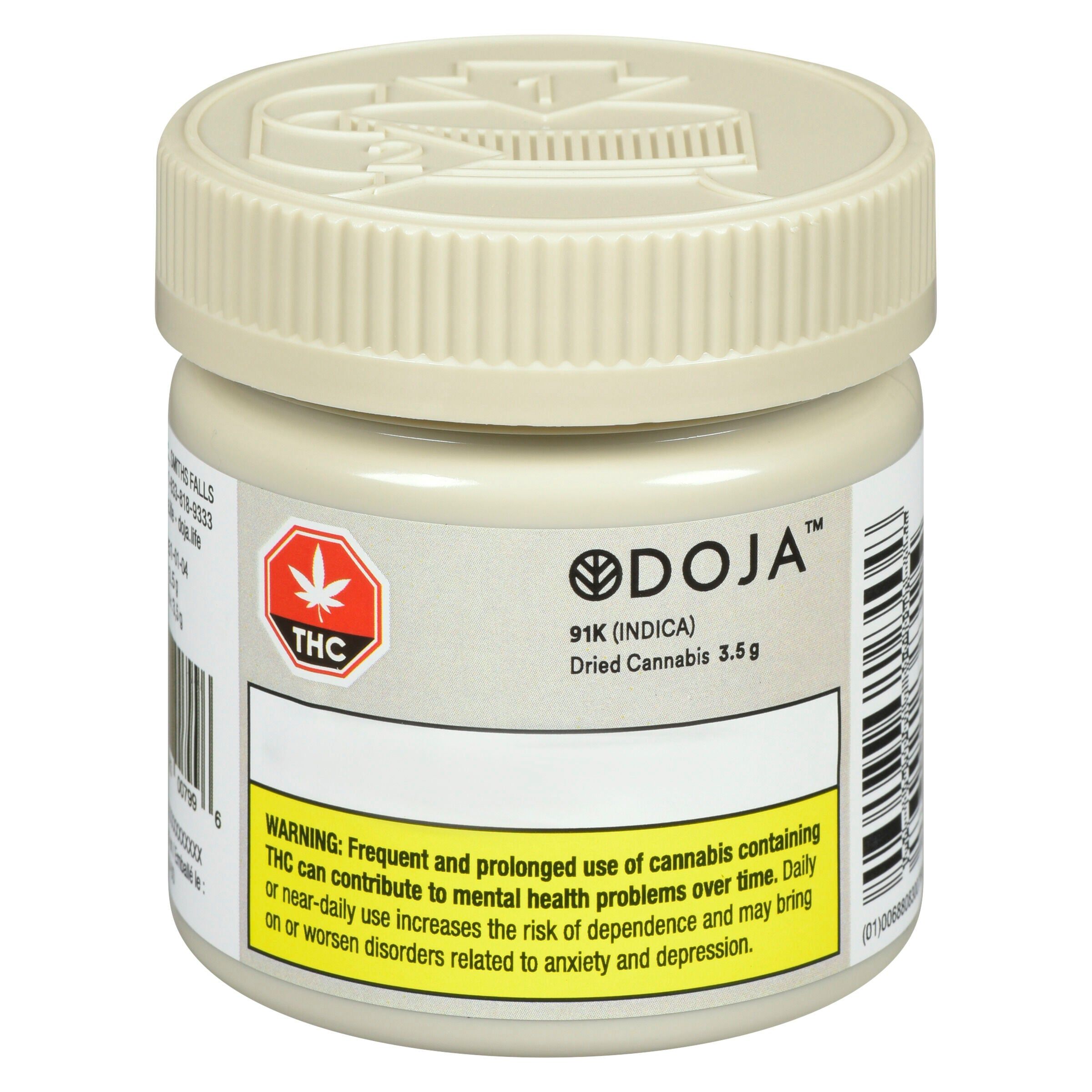 Cannabis Product 91K by Doja - 1