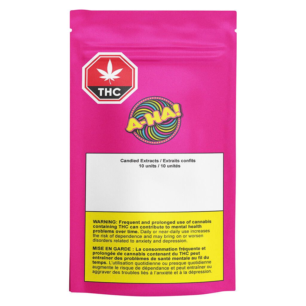 Cannabis Product A-Ha! Extract Lozenges by A-Ha! - 2