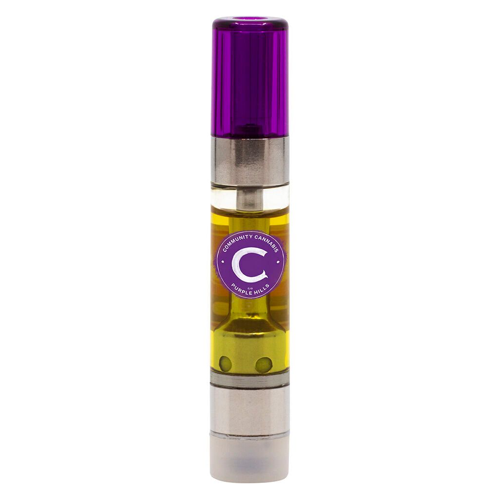 Cannabis Product Archives 510 Thread Cartridge by Community
