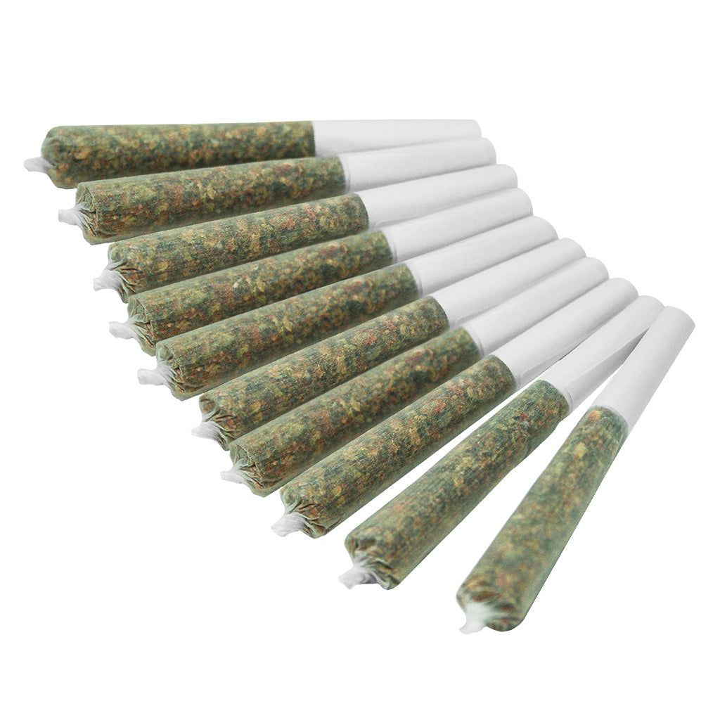 Cannabis Product Atomic Sour Grapefruit Pre-Roll by Spinach - 0