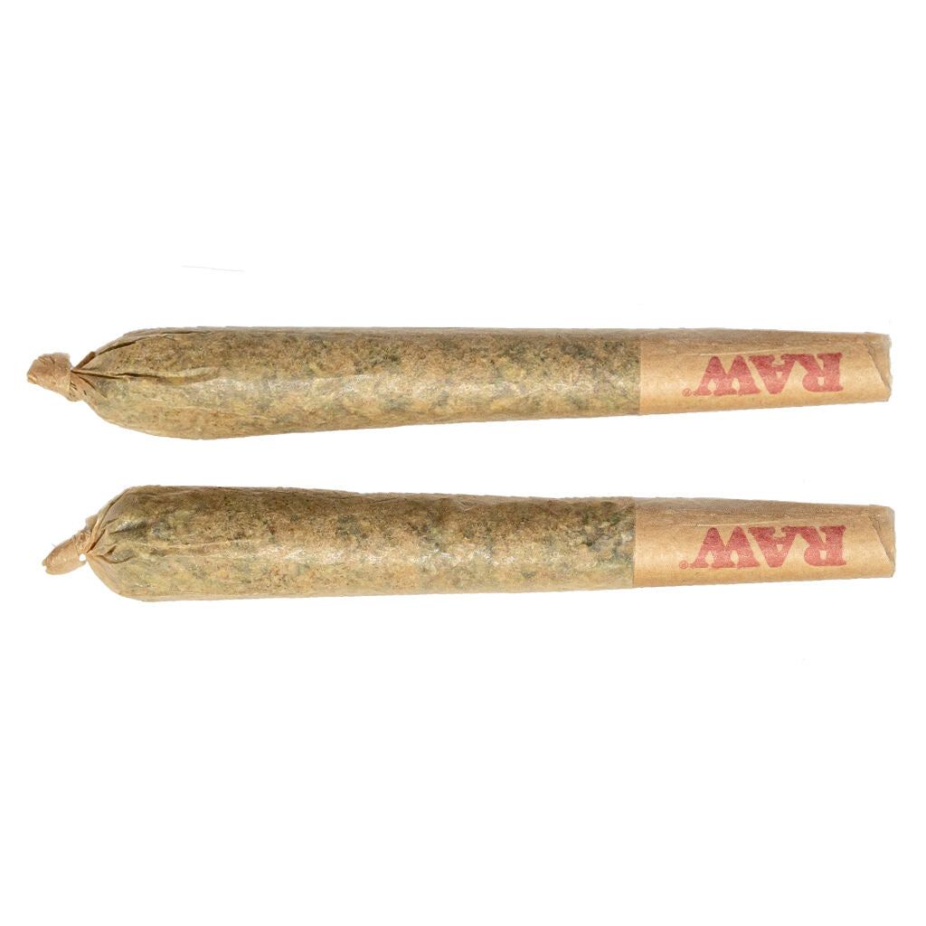 Cannabis Product BC Zaza Pre-Rolls by Burb - 1