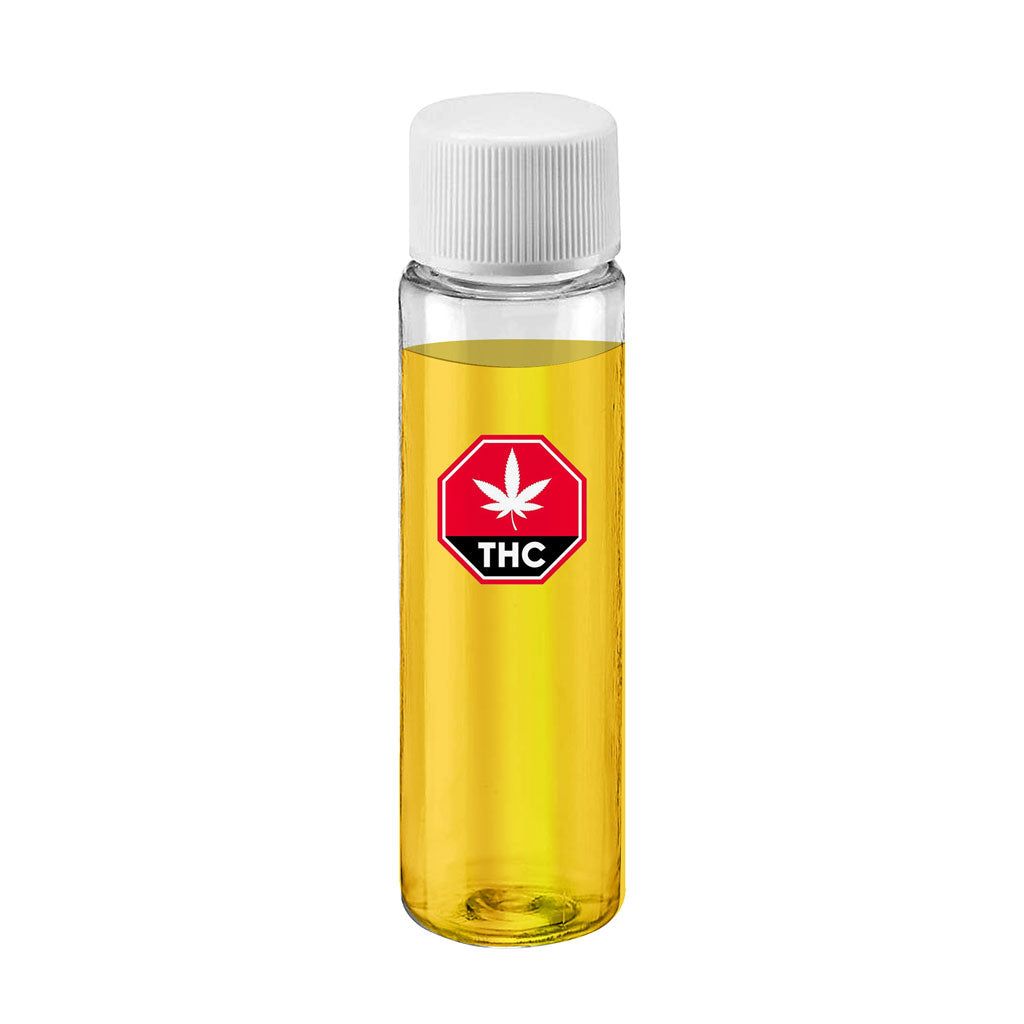 Cannabis Product Calm-O-Mile Syrup by Dope Mocktails