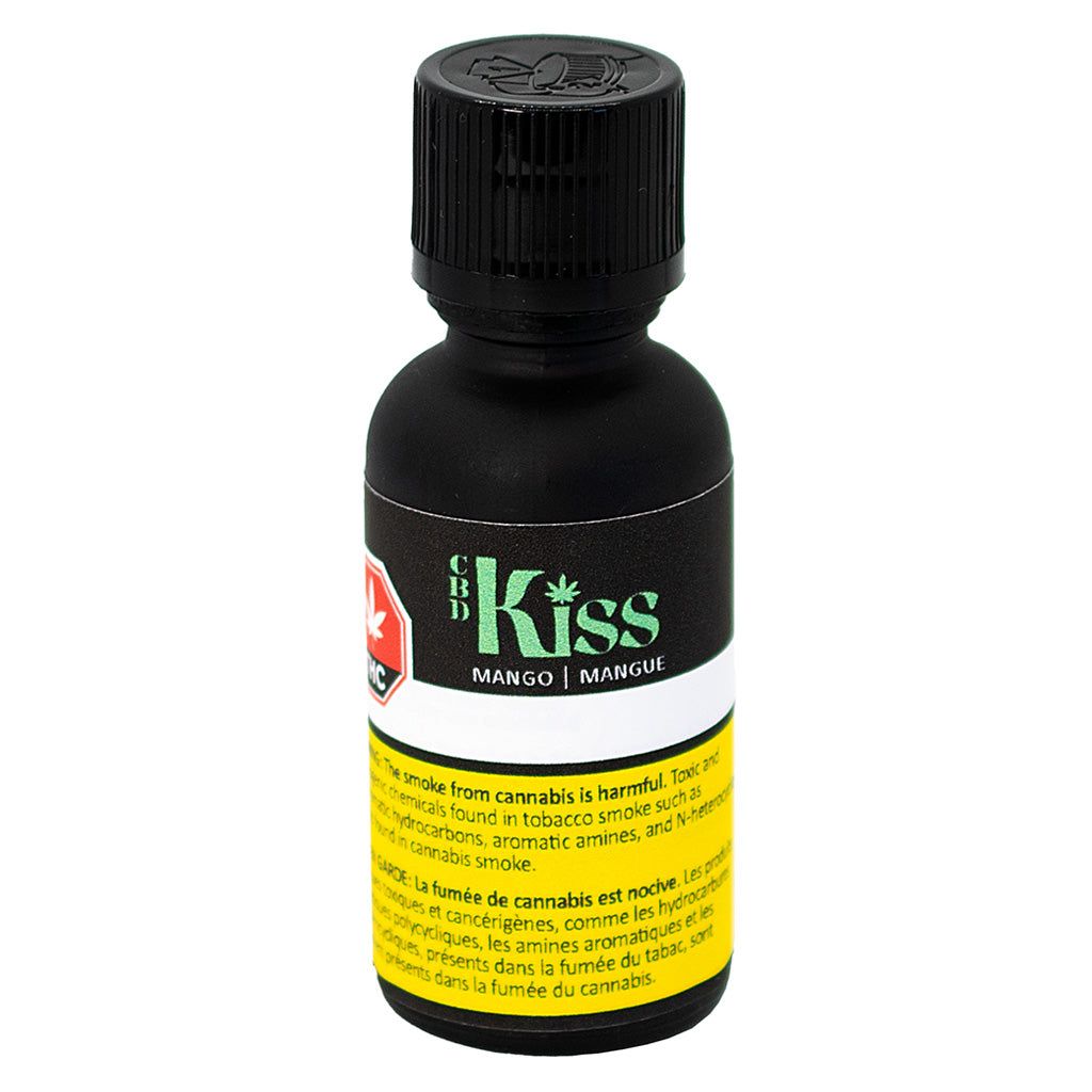 Cannabis Product CBD Kiss Mango Shot by CBD Kiss
