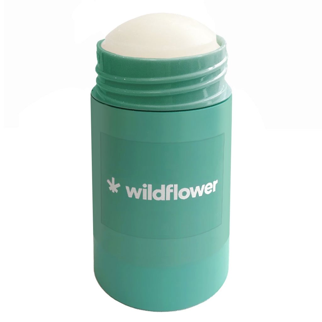 Cannabis Product CBD Relief Stick by Wildflower
