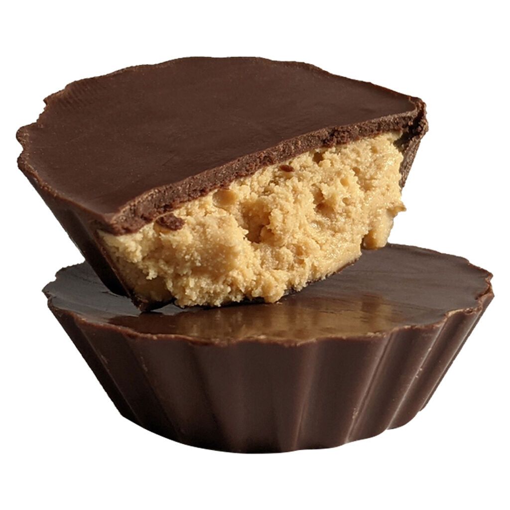 Cannabis Product Chocolate PB Cup by Vacay