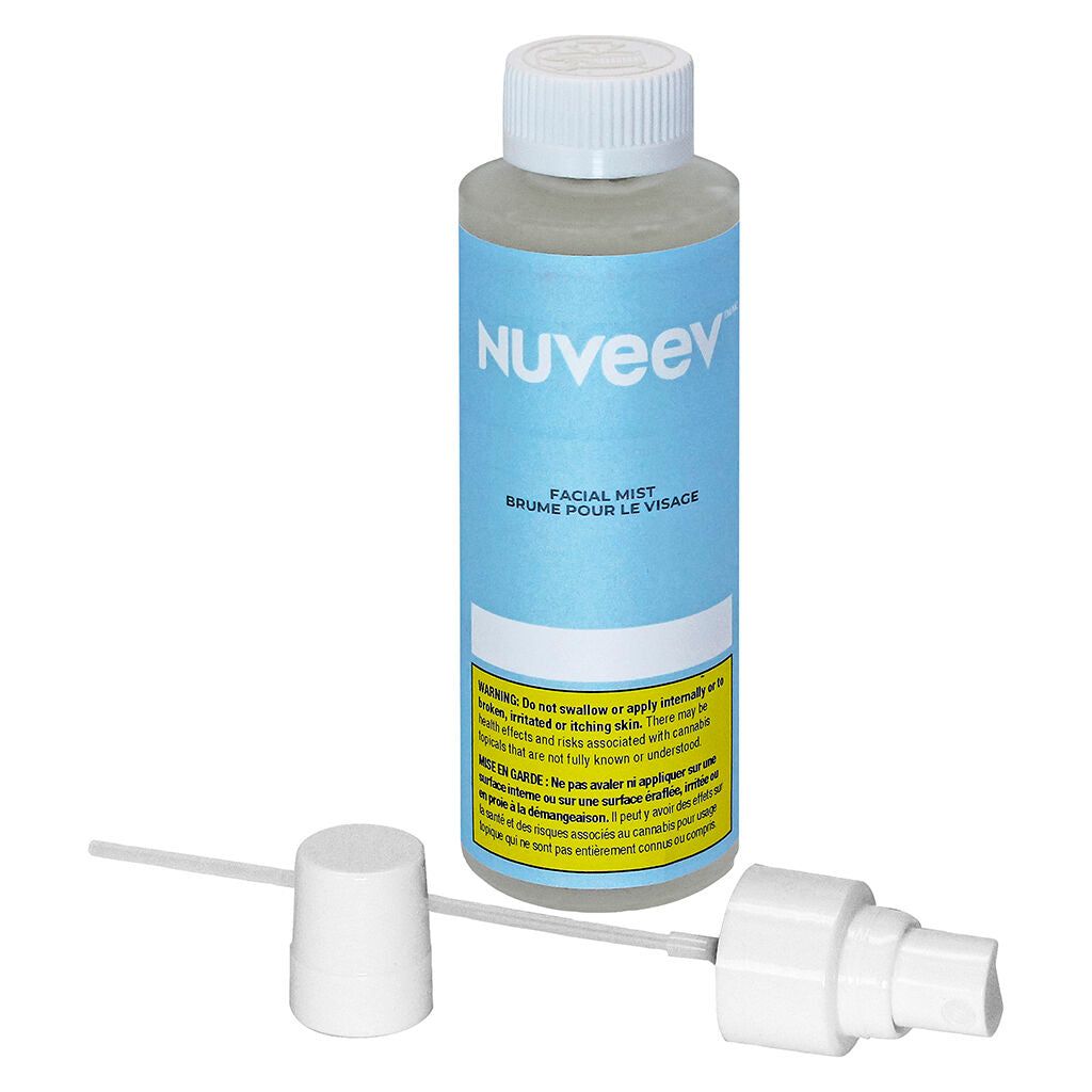 Cannabis Product Facial Mist by Nuveev - 0