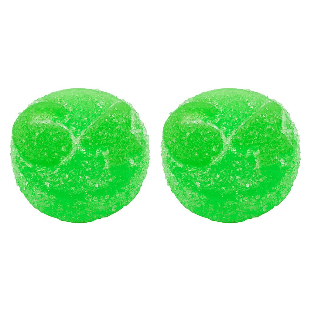 Cannabis Product Green Apple Live Rosin Gummies by 1964 - 0