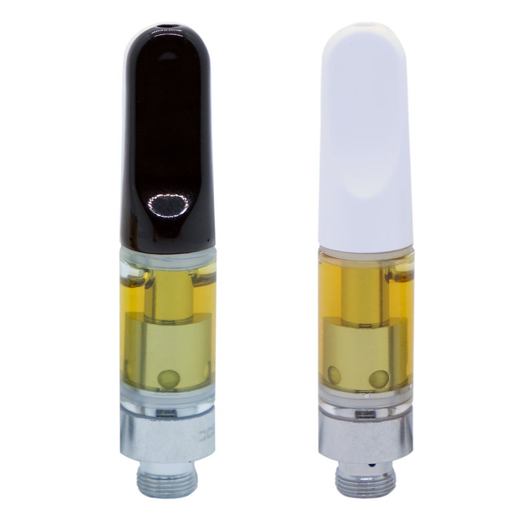 Cannabis Product Holidaze Duo Vape: Naughty or Nice 510 Cartridge (2 Pack) by Countryside Cannabis