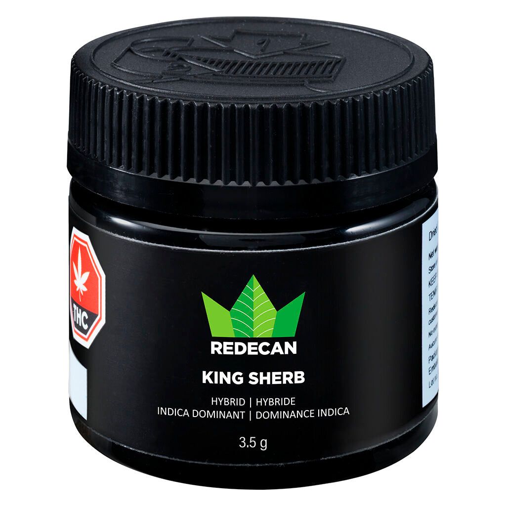 Cannabis Product King Sherb by Redecan - 1