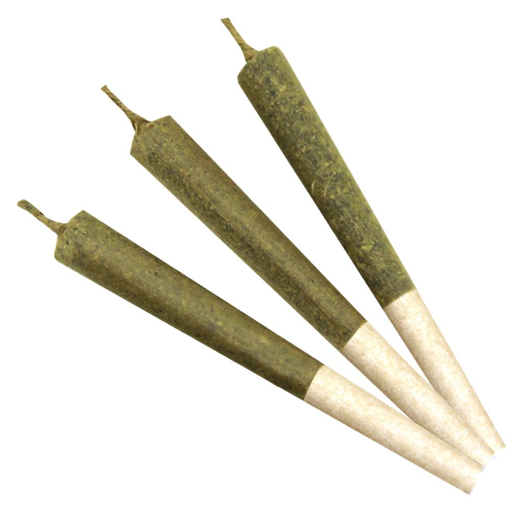 Cannabis Product Lemon Cream Pre-Roll by Weathered Islands Craft Cannabis - 0