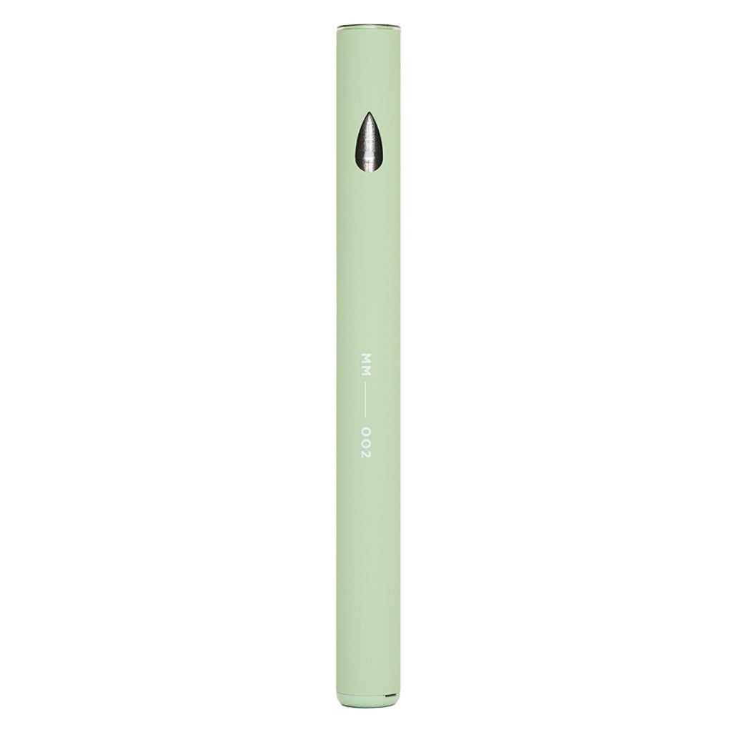 Cannabis Product MM    002 El Alevio Menta CBD Disposable Pen by MADGE AND MERCER Modern Apothecary