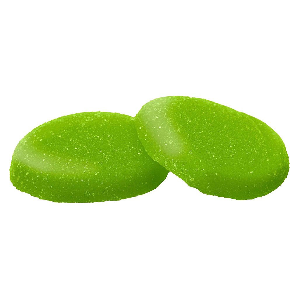 Cannabis Product Nighttime Lime CBN/THC 1:1 Soft Chews by Pocket Fives
