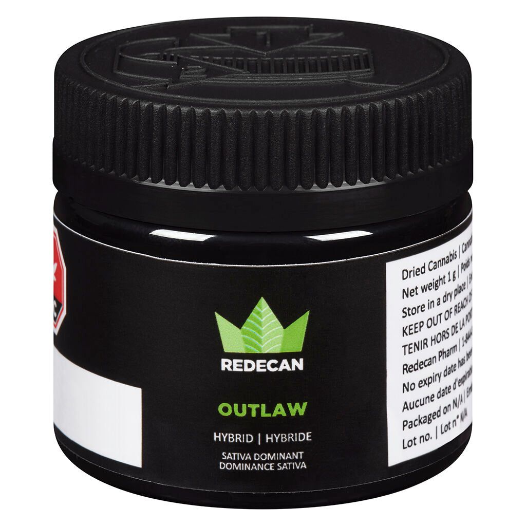 Cannabis Product Outlaw by Redecan - 1