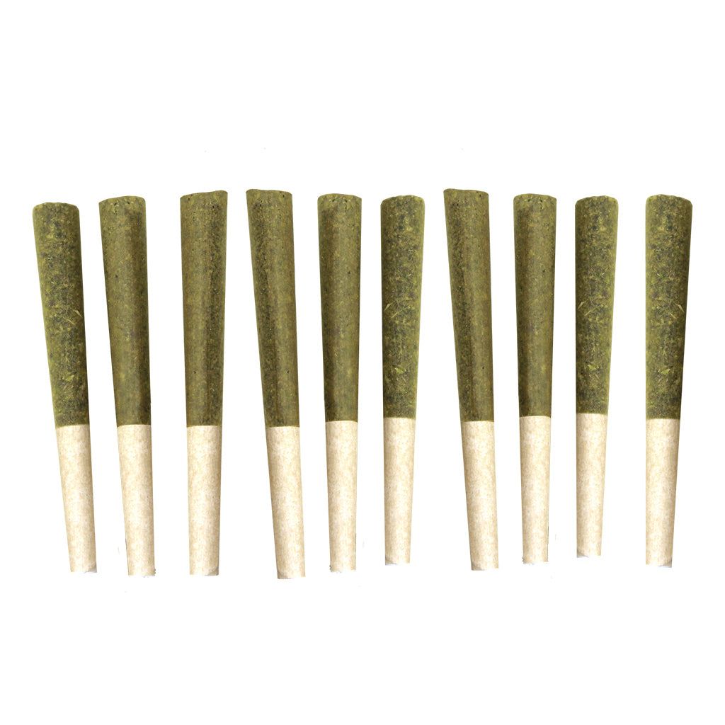 Cannabis Product Pineapple Sorbet Pre-Roll by Weathered Islands Craft Cannabis
