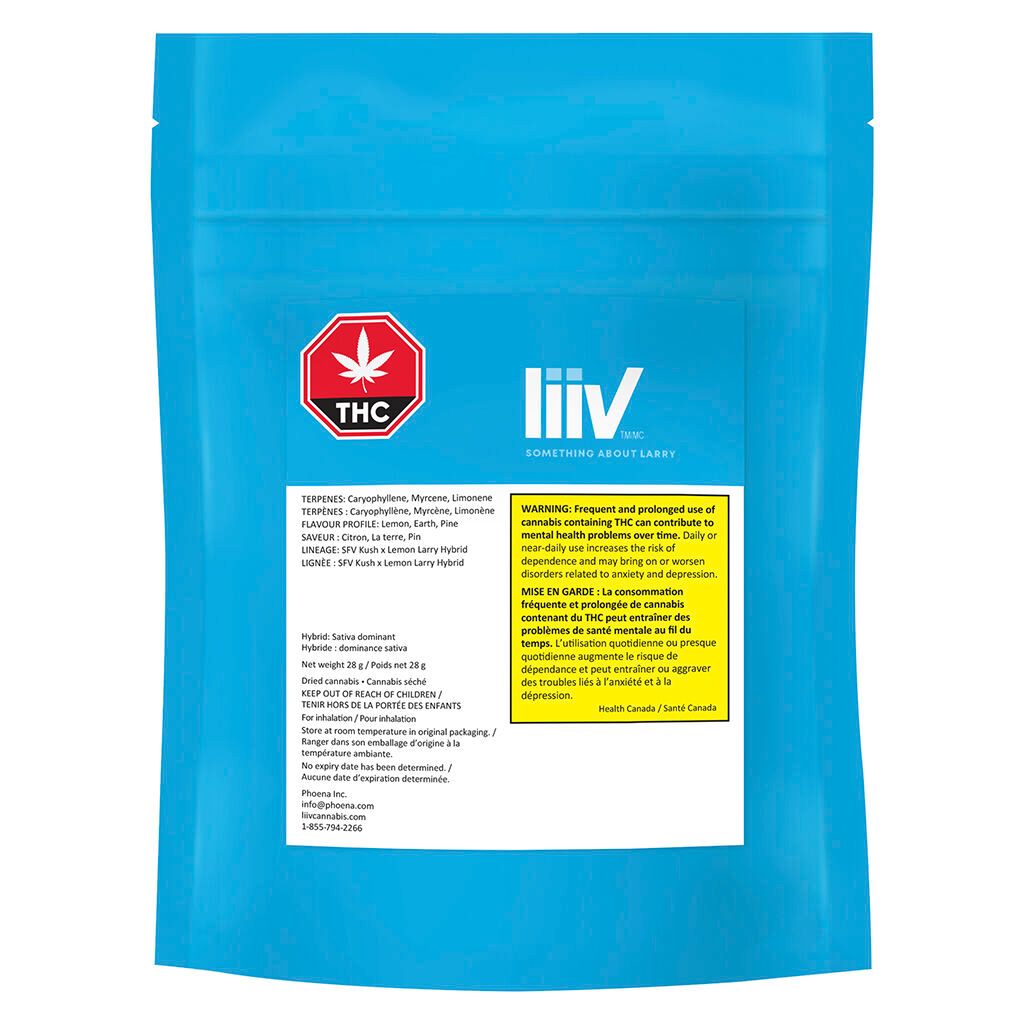 Cannabis Product Something About Larry by liiv - 1