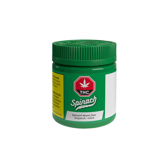 Cannabis Product Spinach Atomic Sour Grapefruit by Spinach - 0