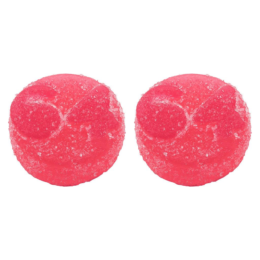 Cannabis Product Strawberry Watermelon Live Rosin Gummies by 1964