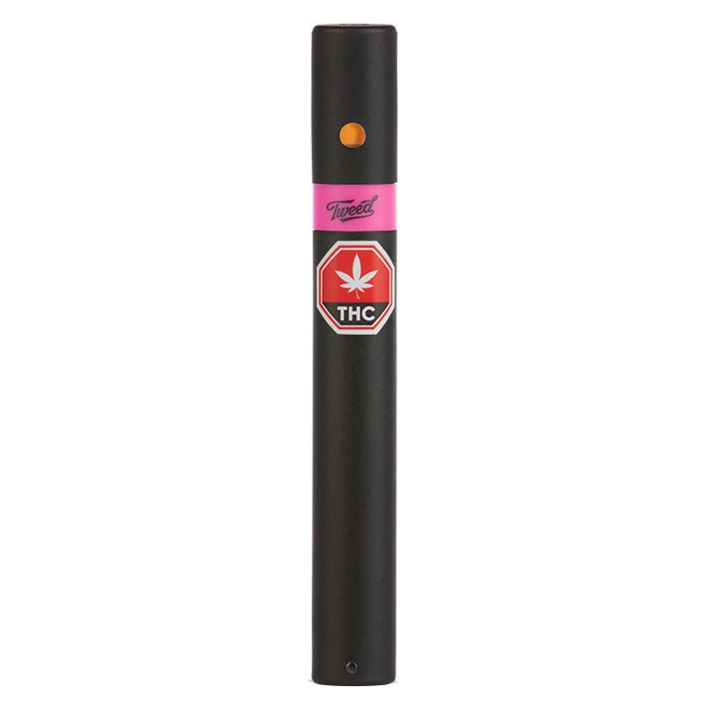 Cannabis Product Sweet Pine Haze Disposable Pen by Tweed