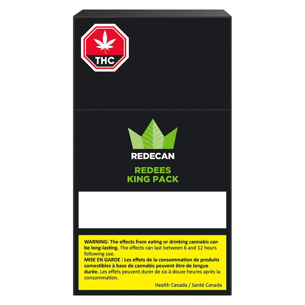 Cannabis Product Wappa Redees King Pack by Redecan - 0