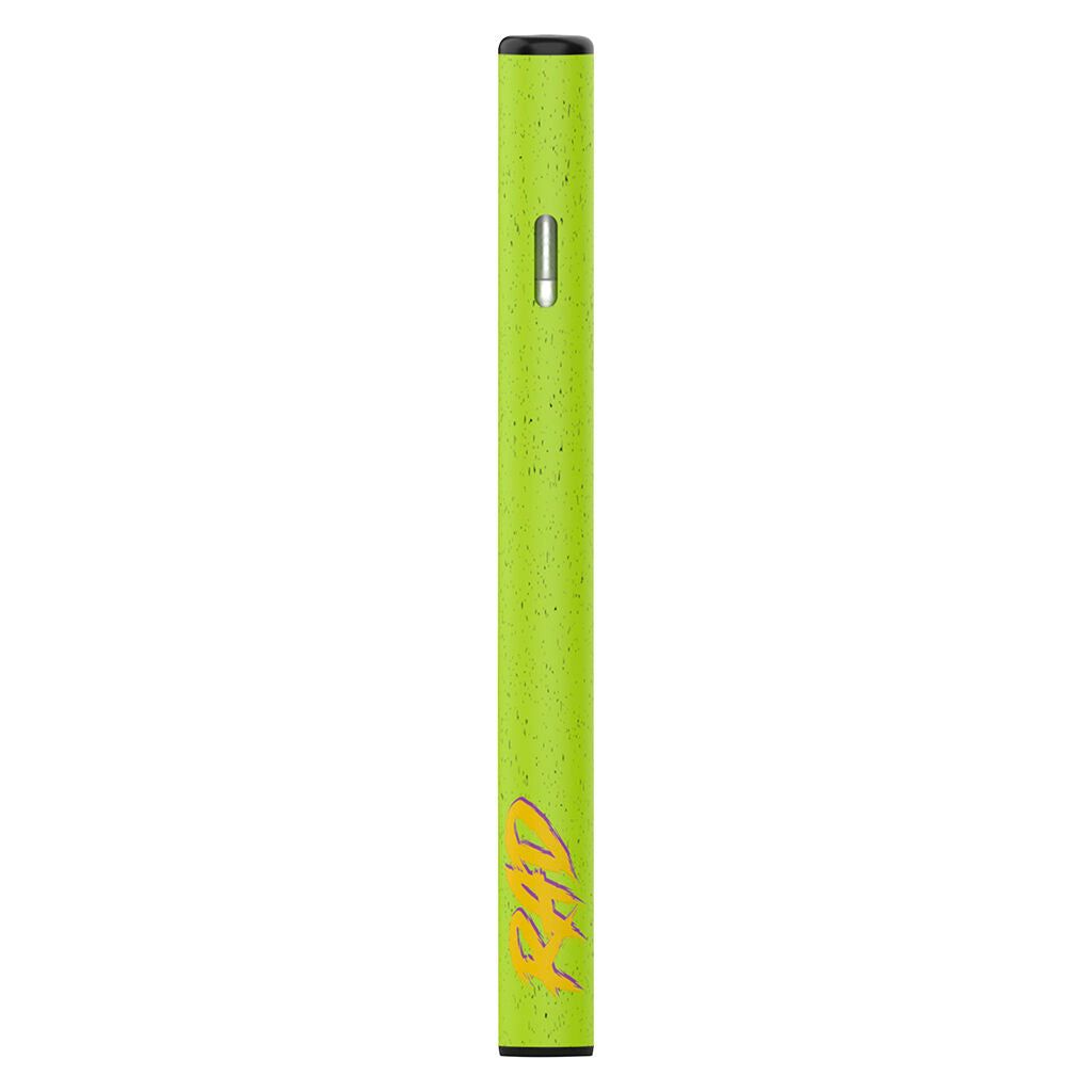Cannabis Product Watermelon Ice Disposable Vape by RAD - 0